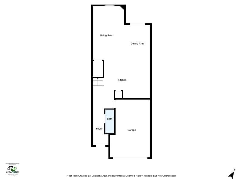Floor plan 1 of 3288 Isabella Ct, Orange Park, FL 32065