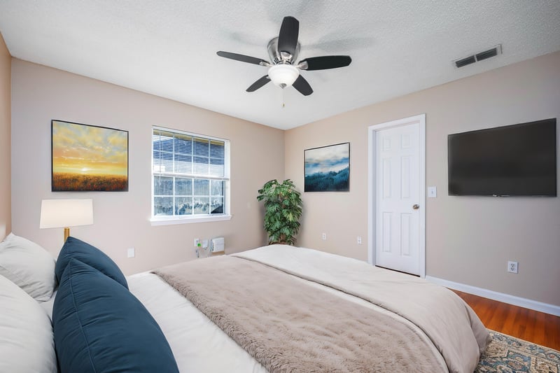 Bedroom-2-Angle-2 - Bedroom - Standard - 8 at 2007 Hovington Cir E, Jacksonville, FL 32246