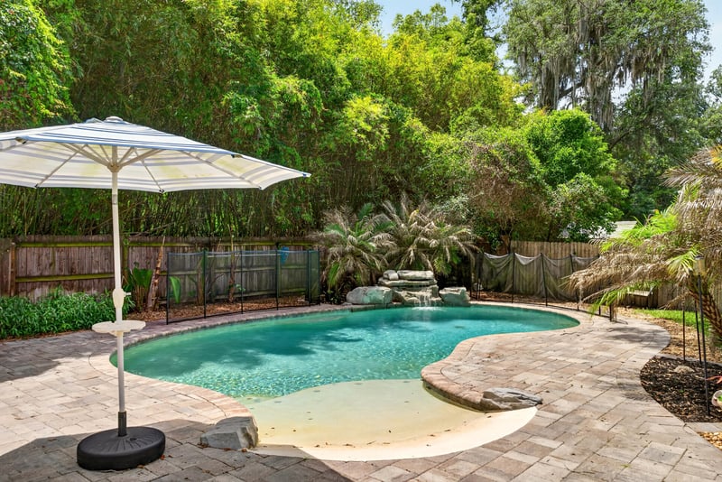 Photo 3 of 9616 Beauclerc Bluff Rd, Jacksonville, FL 32257, photographed by Megapixeler