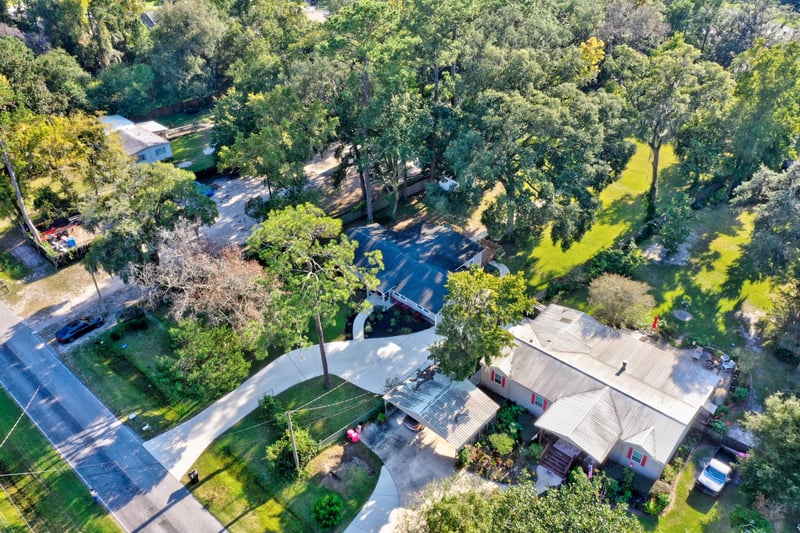 Angle Drone at 3198 County Rd 209, Green Cove Springs, FL 32043