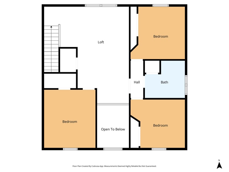 Floor plan 4 of 601 Reflection Cove Rd, Jacksonville, FL 32218