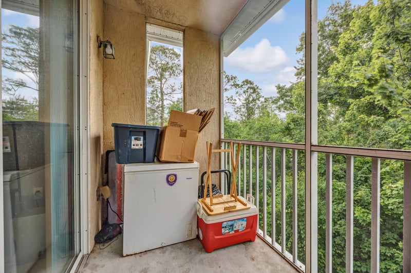 Photo 25 of 425 S Villa San Marco Dr unit 302, St. Augustine, FL 32086, photographed by Megapixeler