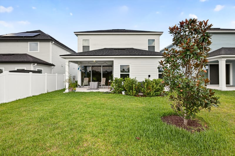 Back Straight at 168 Torres Trce, St. Augustine, FL 32095