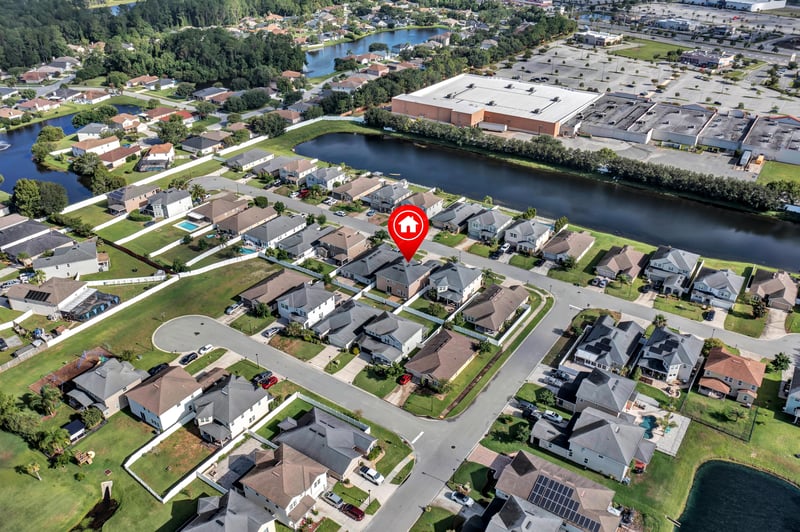 Photo 5 of 12248 Woodview Dr, Jacksonville, FL 32246, photographed by Megapixeler