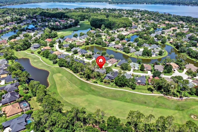 Photo 54 of 1529 Waterbridge Ct, Orange Park, FL 32003, photographed by Megapixeler