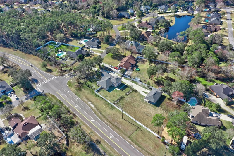 Drone (5) at 1700 Southcreek Dr, Jacksonville, FL 32259