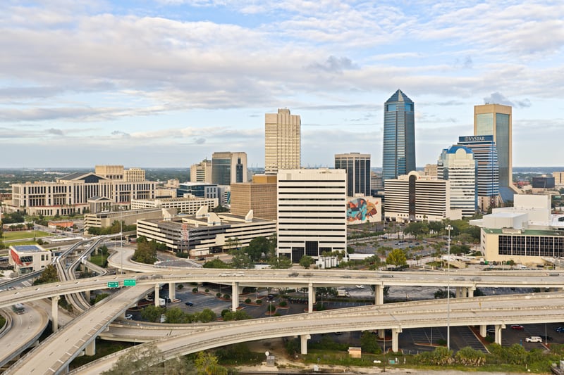 Photo 8 of 1015 Museum Cir, Jacksonville, FL 32207, photographed by Megapixeler