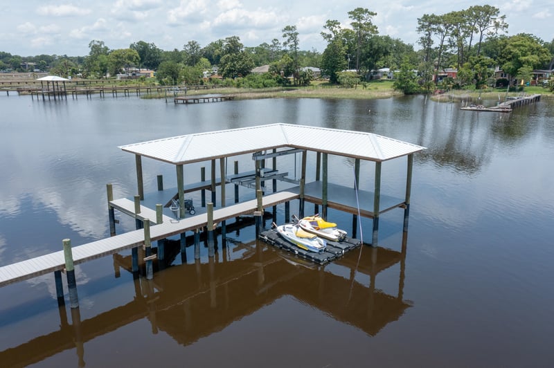 Photo 4 of 6221 Kellow Dr, Jacksonville, FL 32216, photographed by Megapixeler