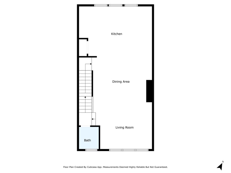 Floor plan 3 of 1610 Lang Ct, Jacksonville, FL 32207