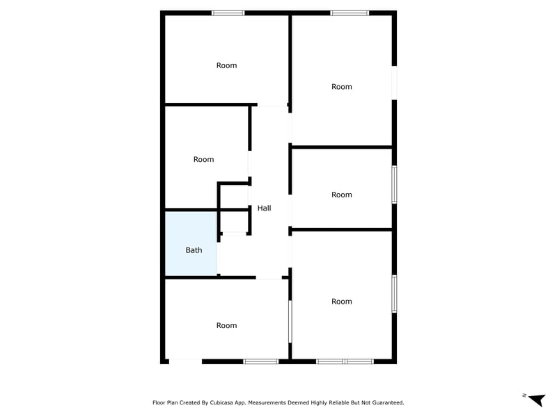 Floor plan 1 of 11481 Old St Augustine Rd, Jacksonville, FL 32258