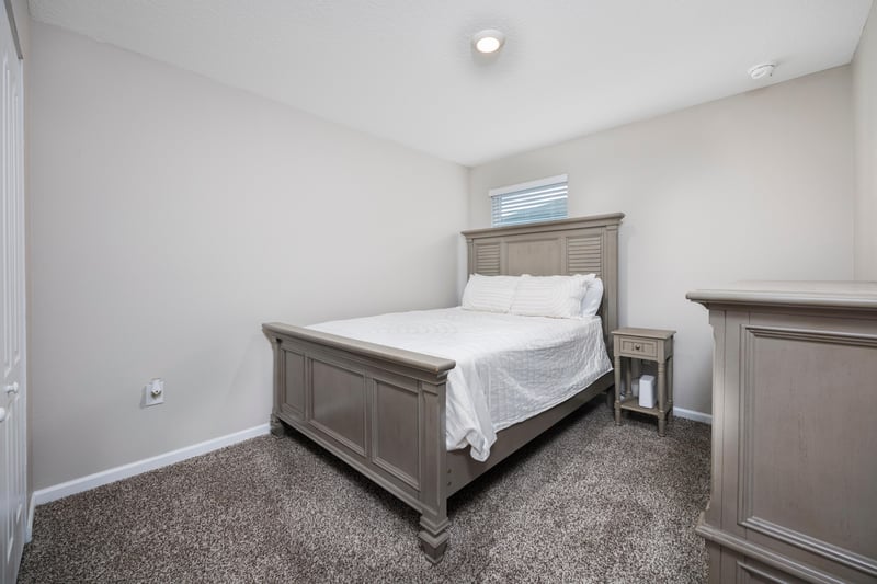 Bedroom 2_ at 2433 Falling Star Ln, Green Cove Springs, FL 32043