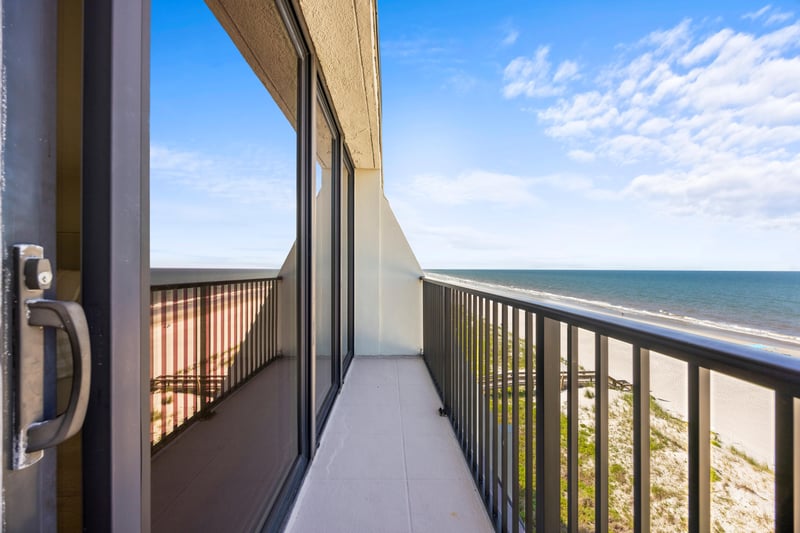 Photo 25 of 2100 Ocean Dr S ph 2, Jacksonville Beach, FL 32250, photographed by Megapixeler