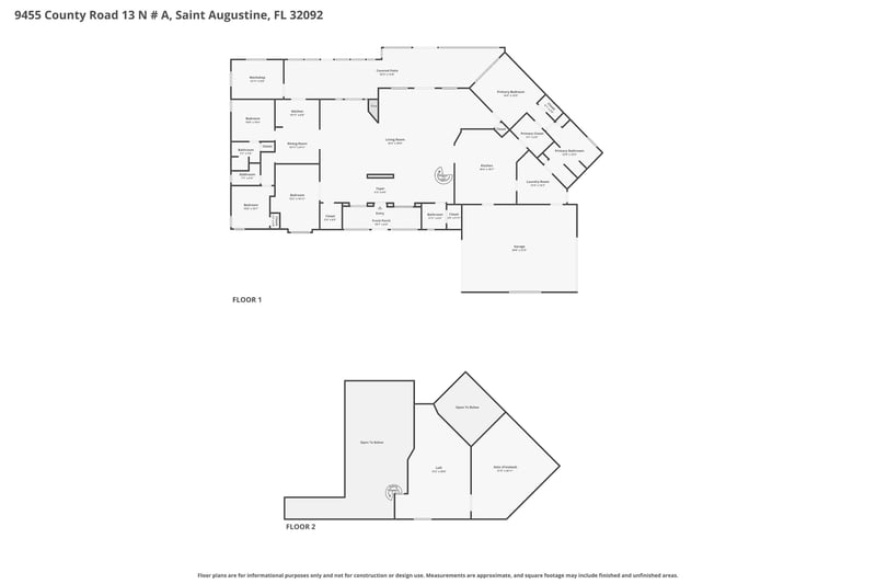 Combined at 9455 County Rd 13 N a, St. Augustine, FL 32092