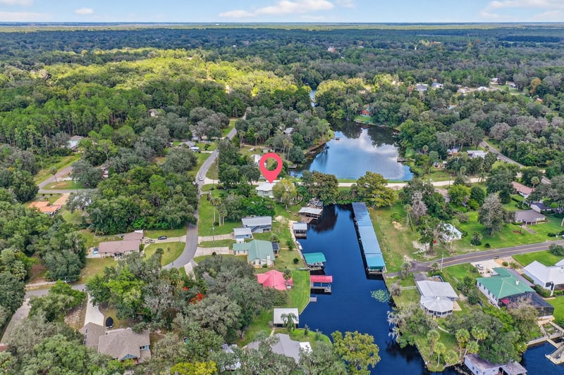 Photo 92 of 301 Saratoga Dr, Satsuma, FL 32189, photographed by Megapixeler