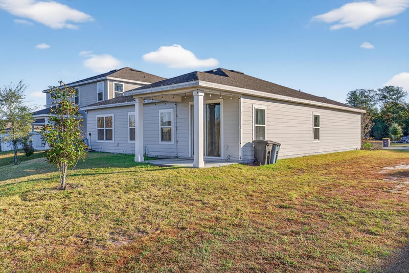 Back at 1339 Tan Tara Trl, Jacksonville, FL 32221