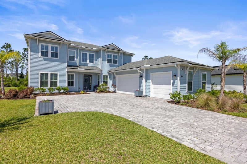 Photo 4 of 86 Sunset Ridge Ct, St. Johns, FL 32259, photographed by Megapixeler