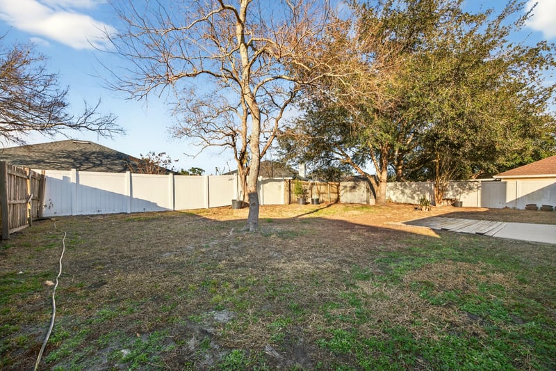 Photo 30 of 2912 Cranes Landing Ct, Orange Park, FL 32073, photographed by Megapixeler