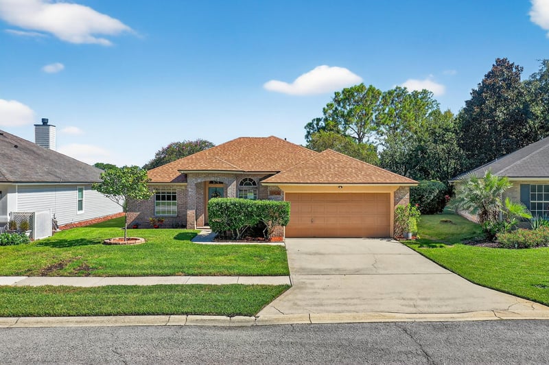 Photo 1 of 14436 Basilham Ln, Jacksonville, FL 32258, photographed by Megapixeler
