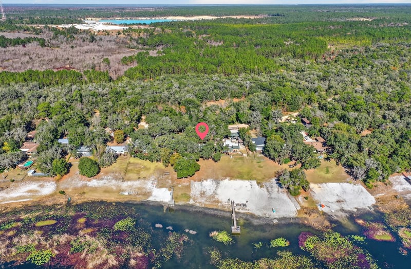 Photo 31 of 5857 White Sands Rd, Keystone Heights, FL 32656, photographed by Megapixeler