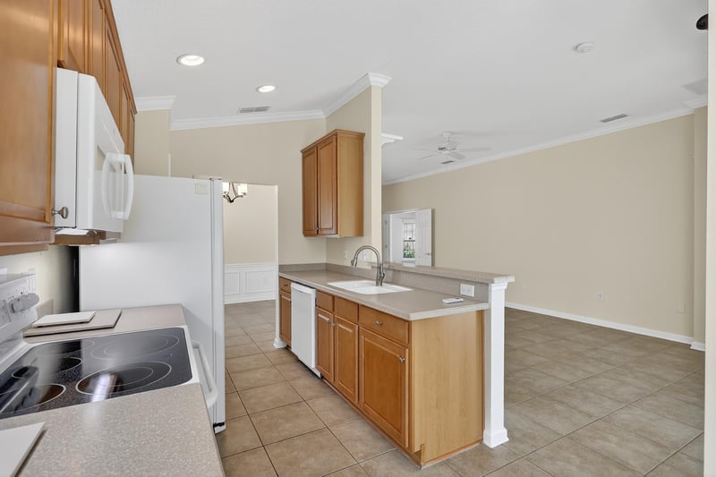 Kitchen at 8986 Tropical Bend Cir, Jacksonville, FL 32256