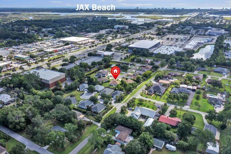 Photo 48 of 14140 Washburn Ct, Jacksonville, FL 32250, photographed by Megapixeler