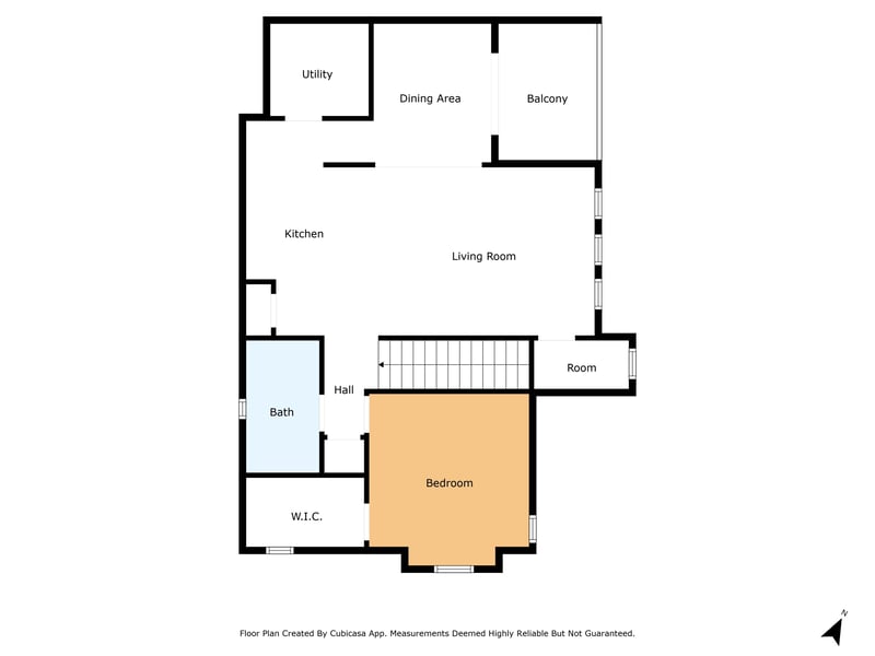 Floor plan 3 of 10075 Gate Pkwy N, Jacksonville, FL 32246