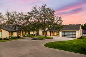Exterior Twilight