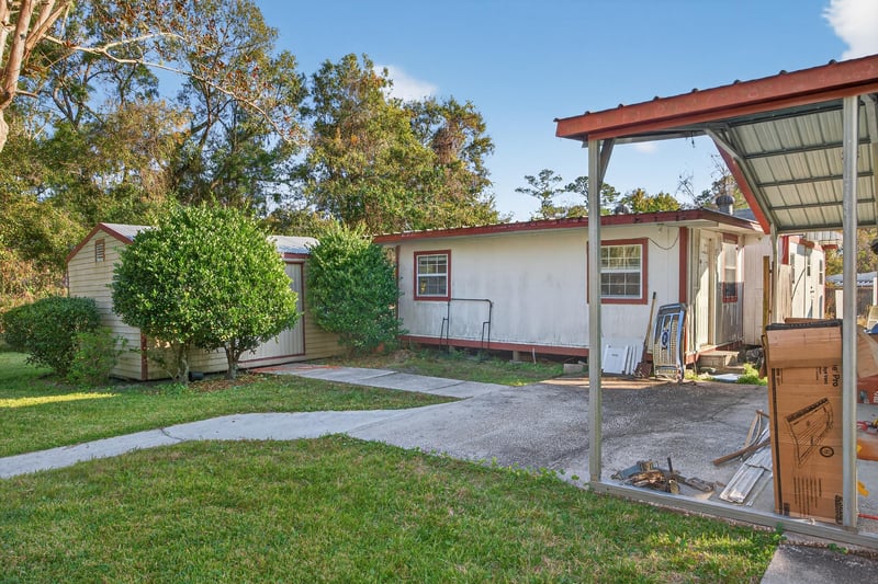 Photo 36 of 11319 Simmons Rd, Jacksonville, FL 32218, photographed by Megapixeler