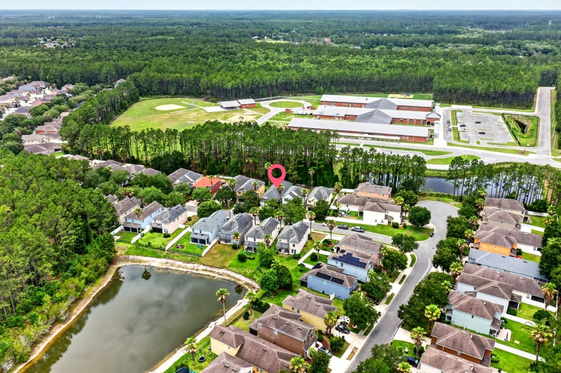 Photo 46 of 618 Briar View Dr, Orange Park, FL 32065, photographed by Megapixeler