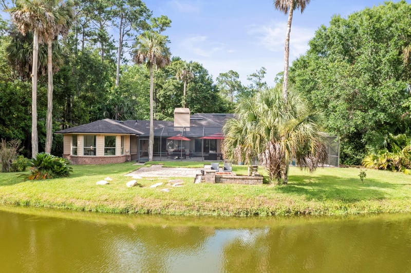 Exterior Back 16 at 1157 Creeks Edge Ct, Ponte Vedra Beach, FL 32082