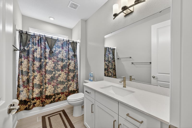 Bathroom at 97 Kellet Wy, Jacksonville, FL 32259