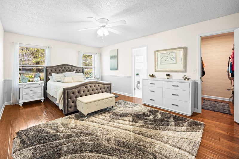 MasterBedroom 2 at 10928 Copper Hill Dr, Jacksonville, FL 32218