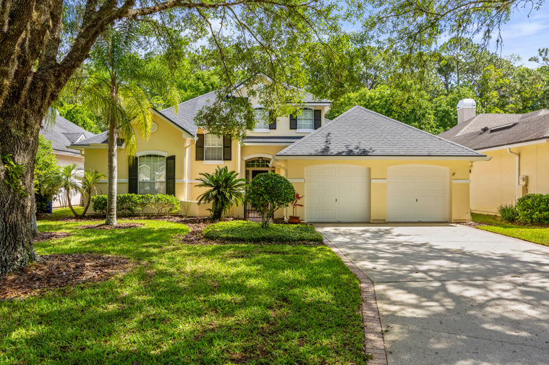 Photo 15 of 252 Sweetbrier Branch Ln, Jacksonville, FL 32259, photographed by Megapixeler
