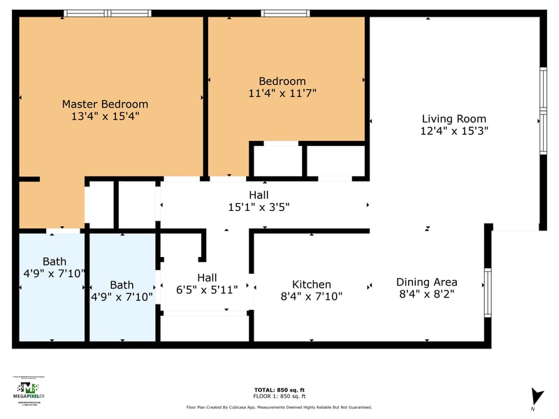 Floor plan 1 of 37 Brigantine Ct, St. Augustine, FL 32080