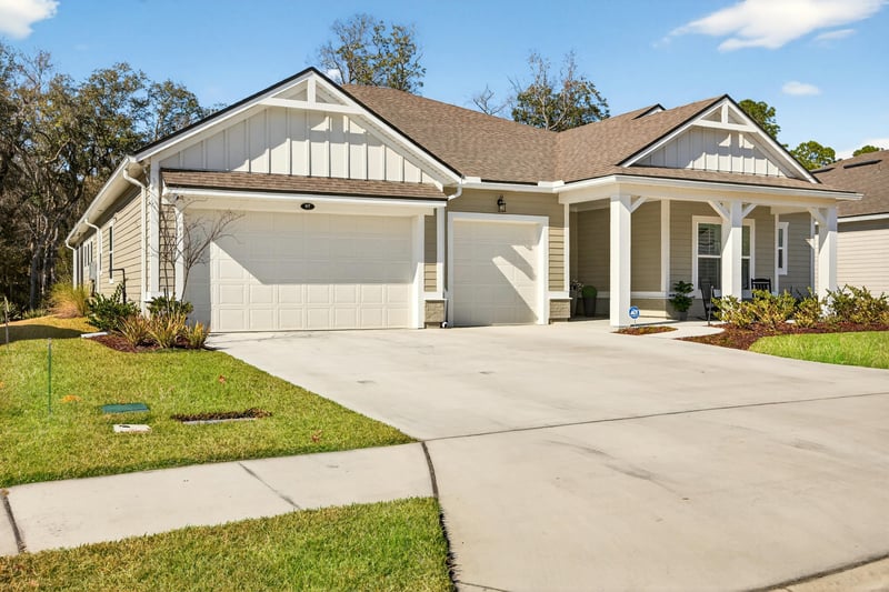 Photo 2 of 97 Albright Ct, St. Johns, FL 32259, photographed by Megapixeler