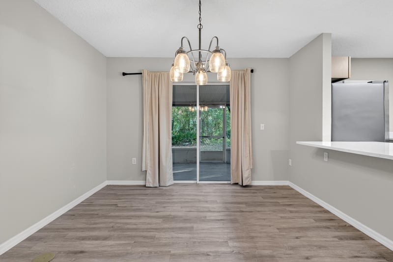 Dining Room at 11816 Lake Bend Cir, Jacksonville, FL 32218