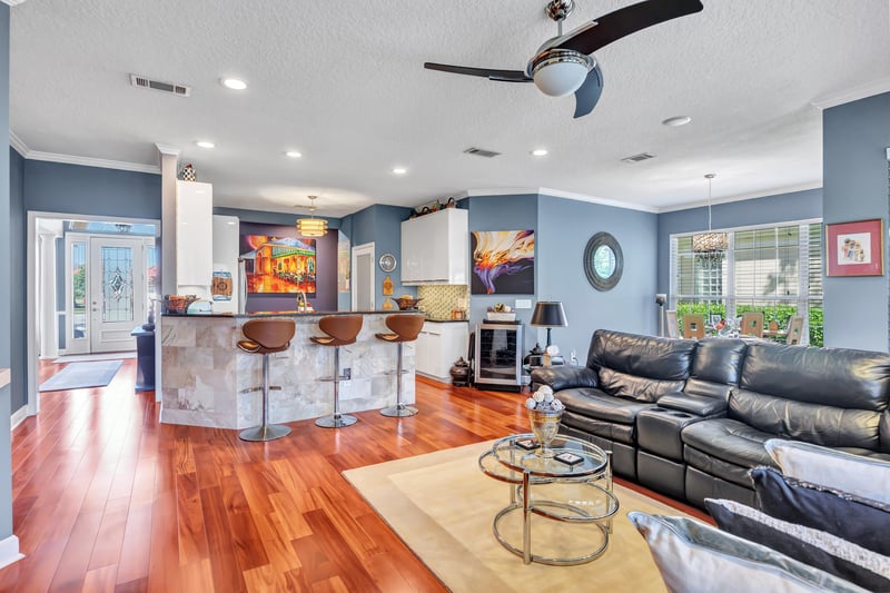 Photo 16 of 4119 Paloma Point Ct, Jacksonville, FL 32217, photographed by Megapixeler