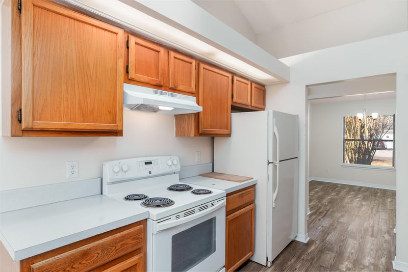 Kitchen at 3651 Paleface Pl, Jacksonville, FL 32210