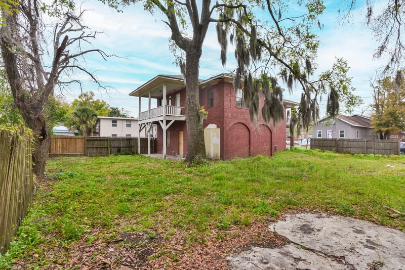 Photo 26 of 1360 Hart St, Jacksonville, FL 32209, photographed by Megapixeler