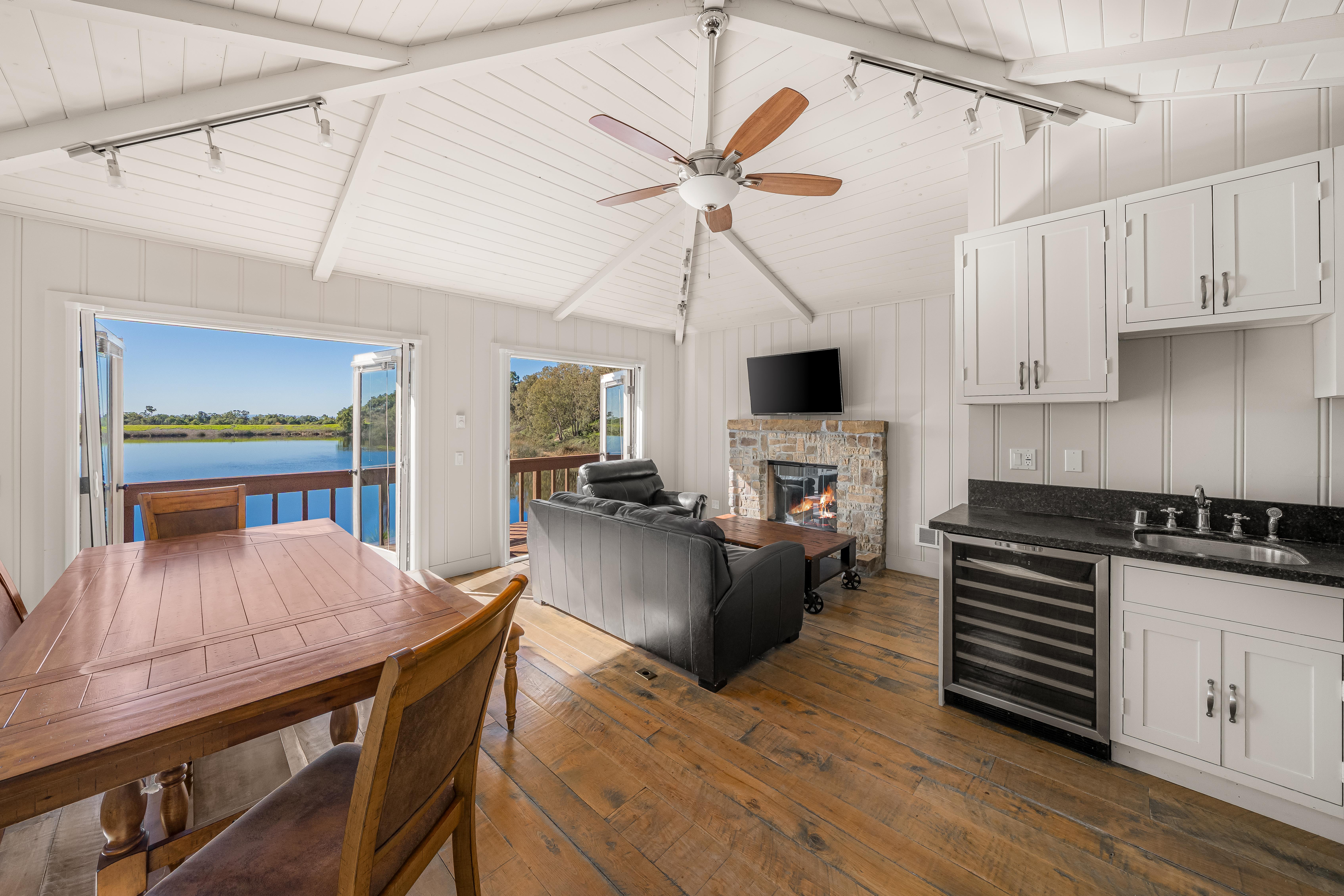 Real estate photography virtual tour of Naples Access Rd, Goleta CA — luxury home photography near Carpinteria bluffs by VirTour Media