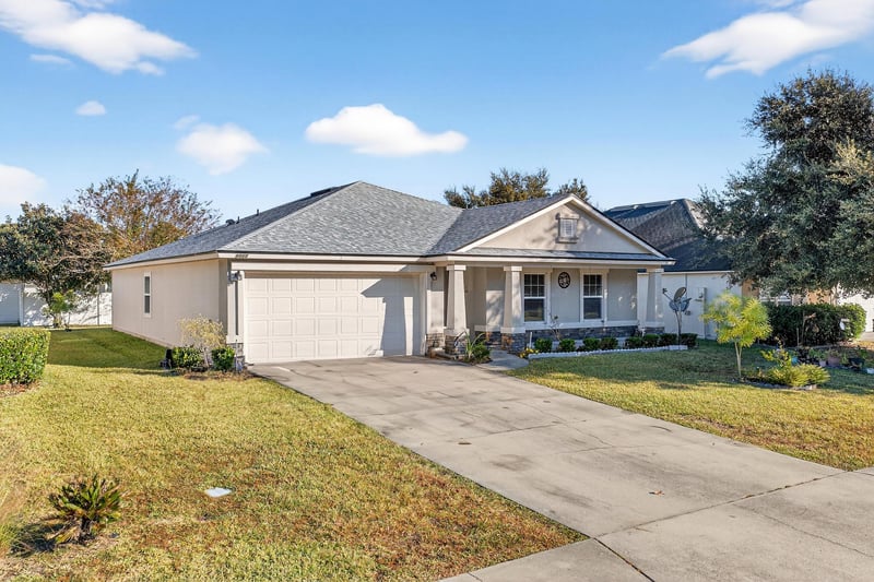 Photo 3 of 4045 Trail Ridge Road, Middleburg, FL 32068, photographed by Megapixeler
