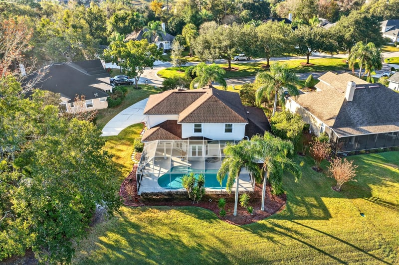 Photo 80 of 237 Strawberry Ln, St. Johns, FL 32259, photographed by Megapixeler