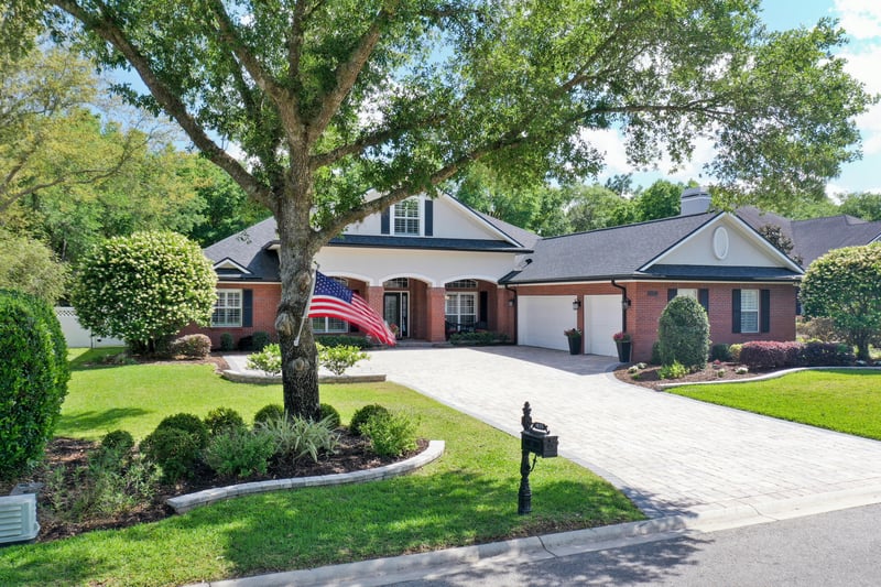 Diagonal View - Alternative at 1035 W Dorchester Dr, Fruit Cove, FL 32259