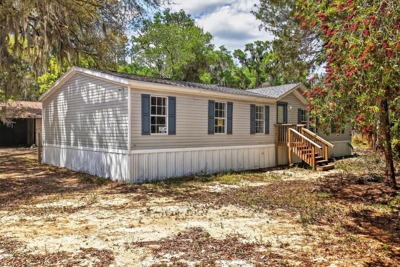 Photo 1 of 145 Floradandy Rd, Hawthorne, FL 32640, photographed by Megapixeler