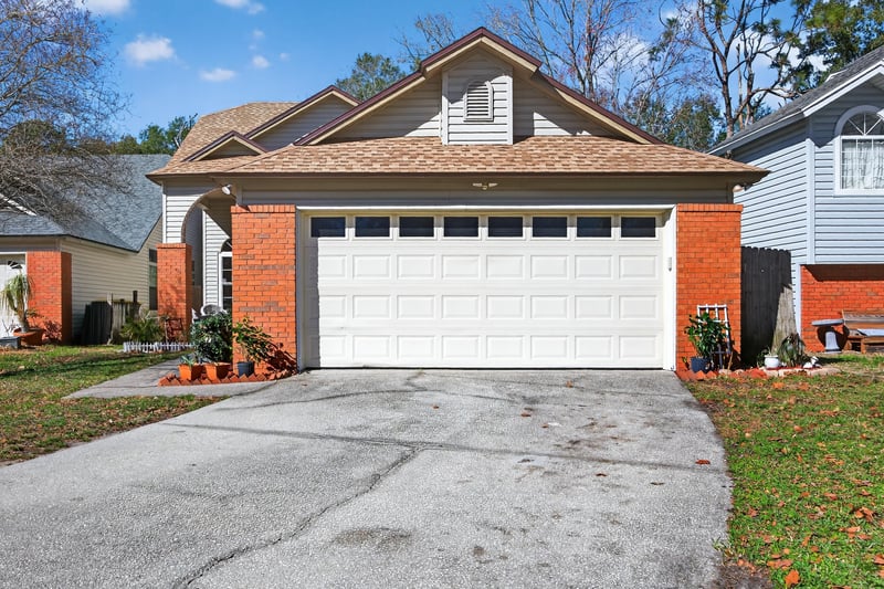 Photo 1 of 8051 Copperfield Cir N, Jacksonville, FL 32244, photographed by Megapixeler