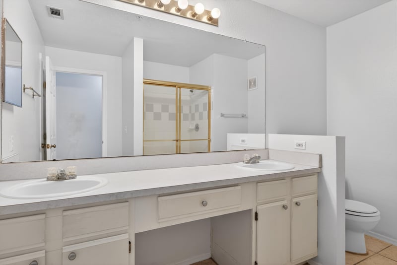 Primary Bath at 13810 Sutton Park Dr N #237, Jacksonville, FL 32224