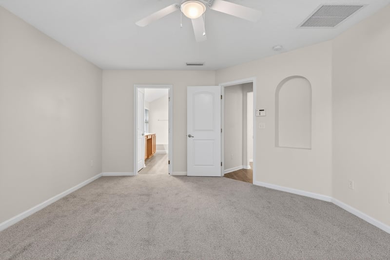 Primary Bedroom at 14344 Summer Breeze Dr, Jacksonville, FL 32218