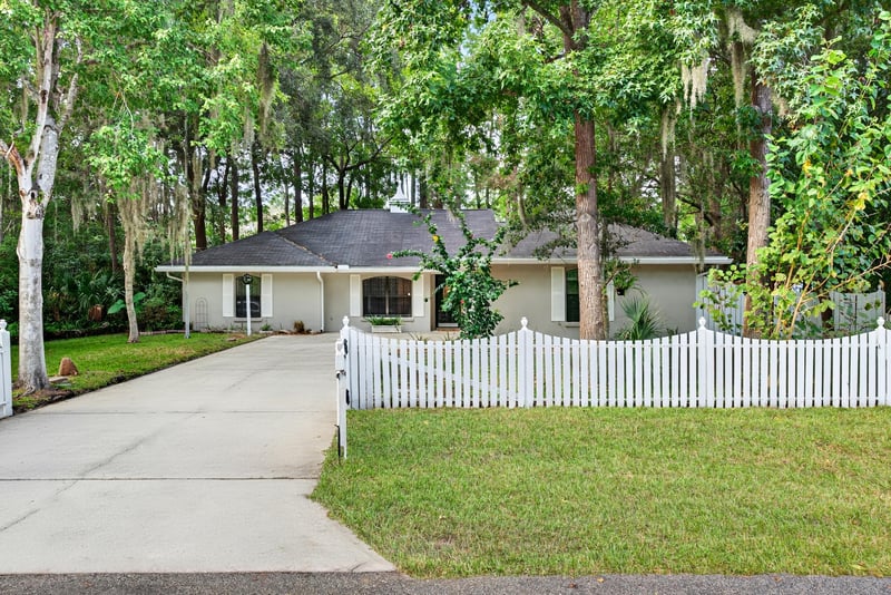 Front at 545 Ash St, Orange Park, FL 32073