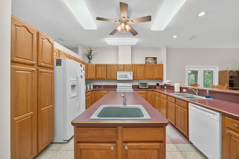 Photo 12 of 3625 Asbury Trace Dr, Green Cove Springs, FL 32043, photographed by Megapixeler