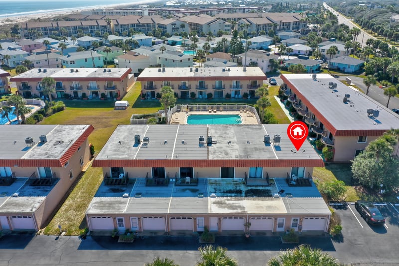 Photo 4 of 826 A1A Beach Blvd unit 46, St. Augustine, FL 32080, photographed by Megapixeler